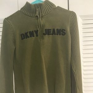 DKNY knitted long sleeves